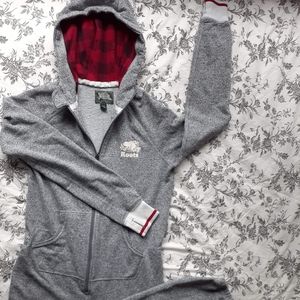 Authentic roots onesie/jumper